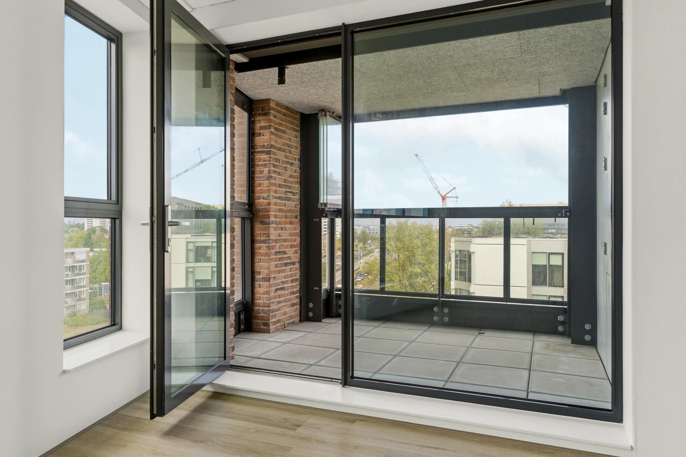 Appartement te koop: Europaweg 1469, Haarlem