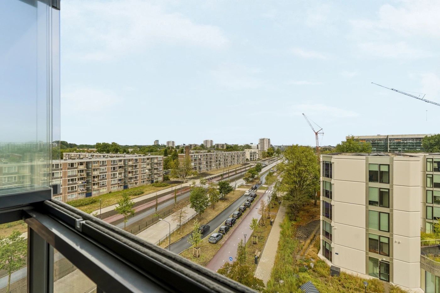 Appartement te koop: Europaweg 1469, Haarlem