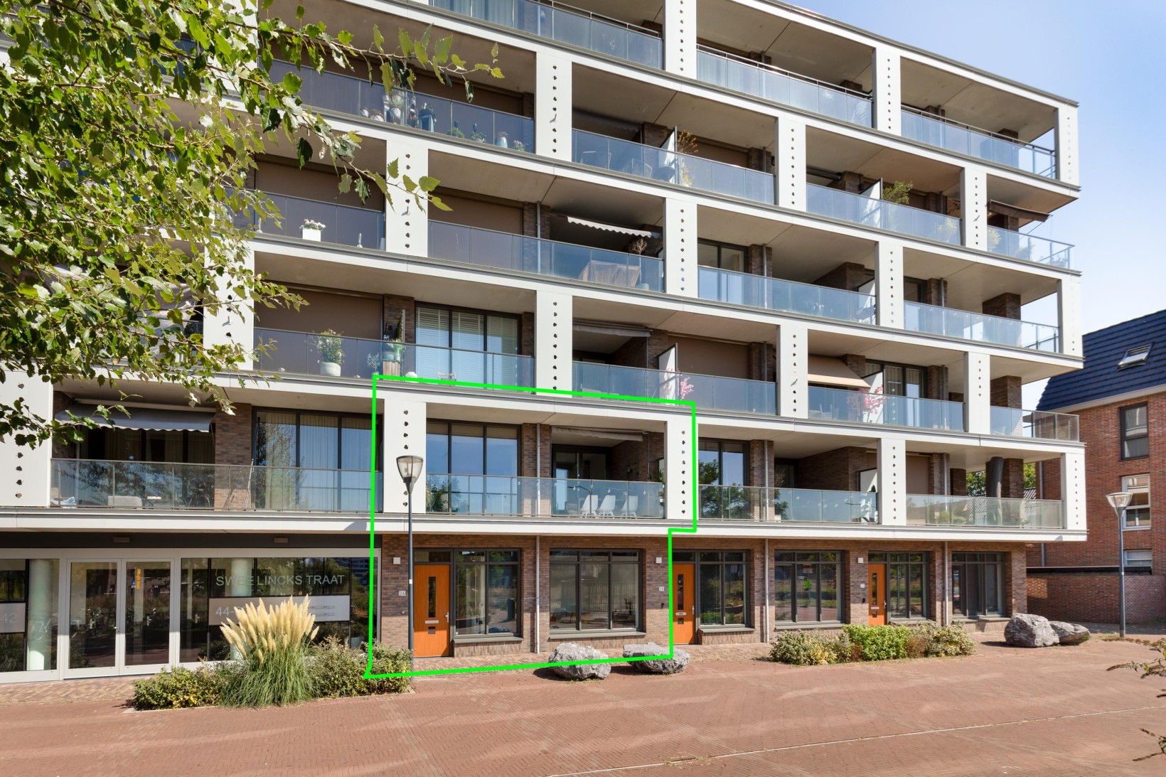 Appartement te koop: Sweelinckstraat 26, Haarlem