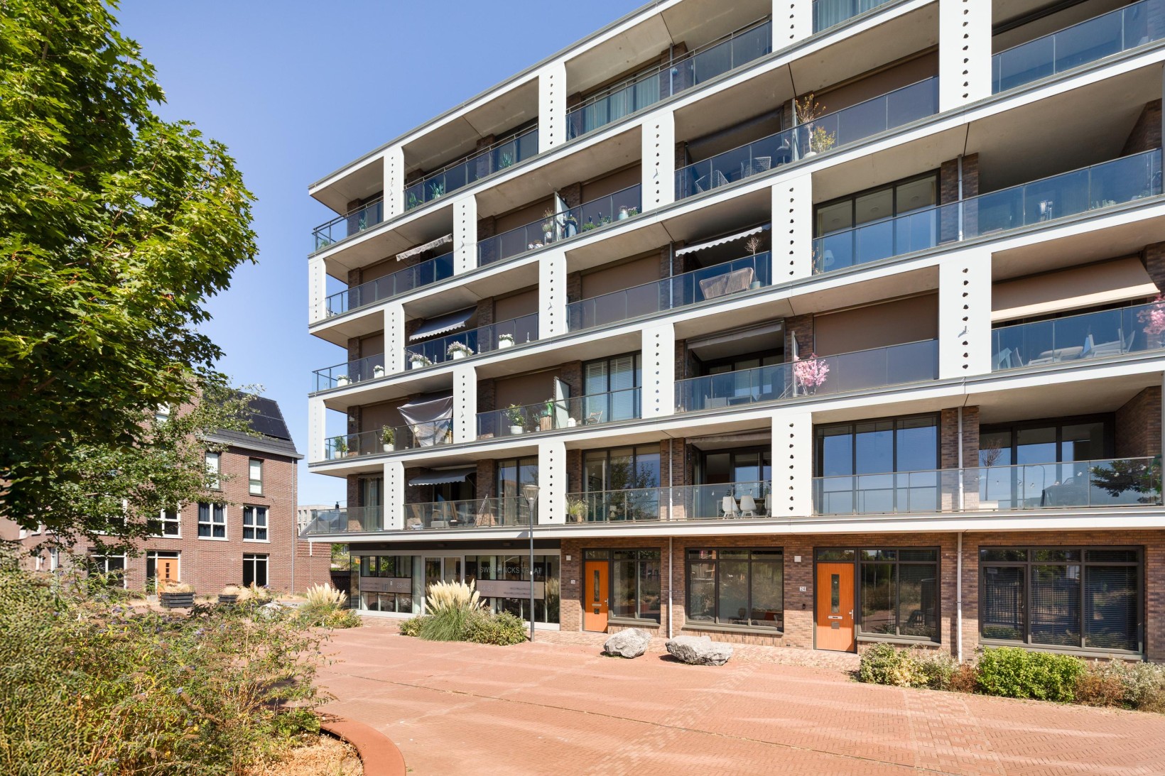 Appartement te koop: Sweelinckstraat 26, Haarlem