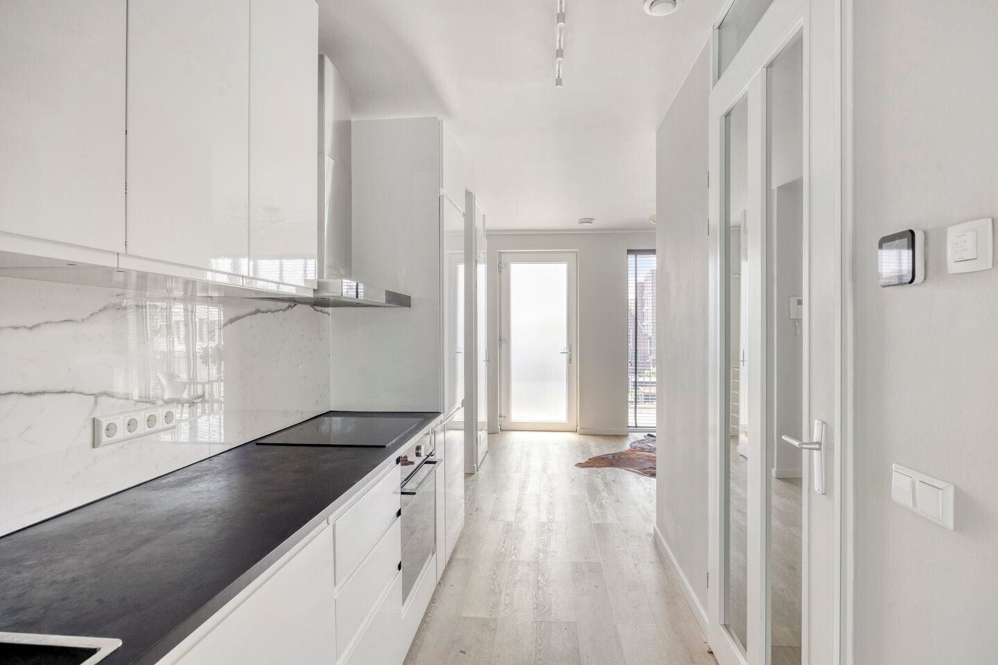 Appartement te koop: Monteverdistraat 20, Haarlem
