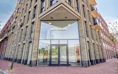 Monteverdistraat 20