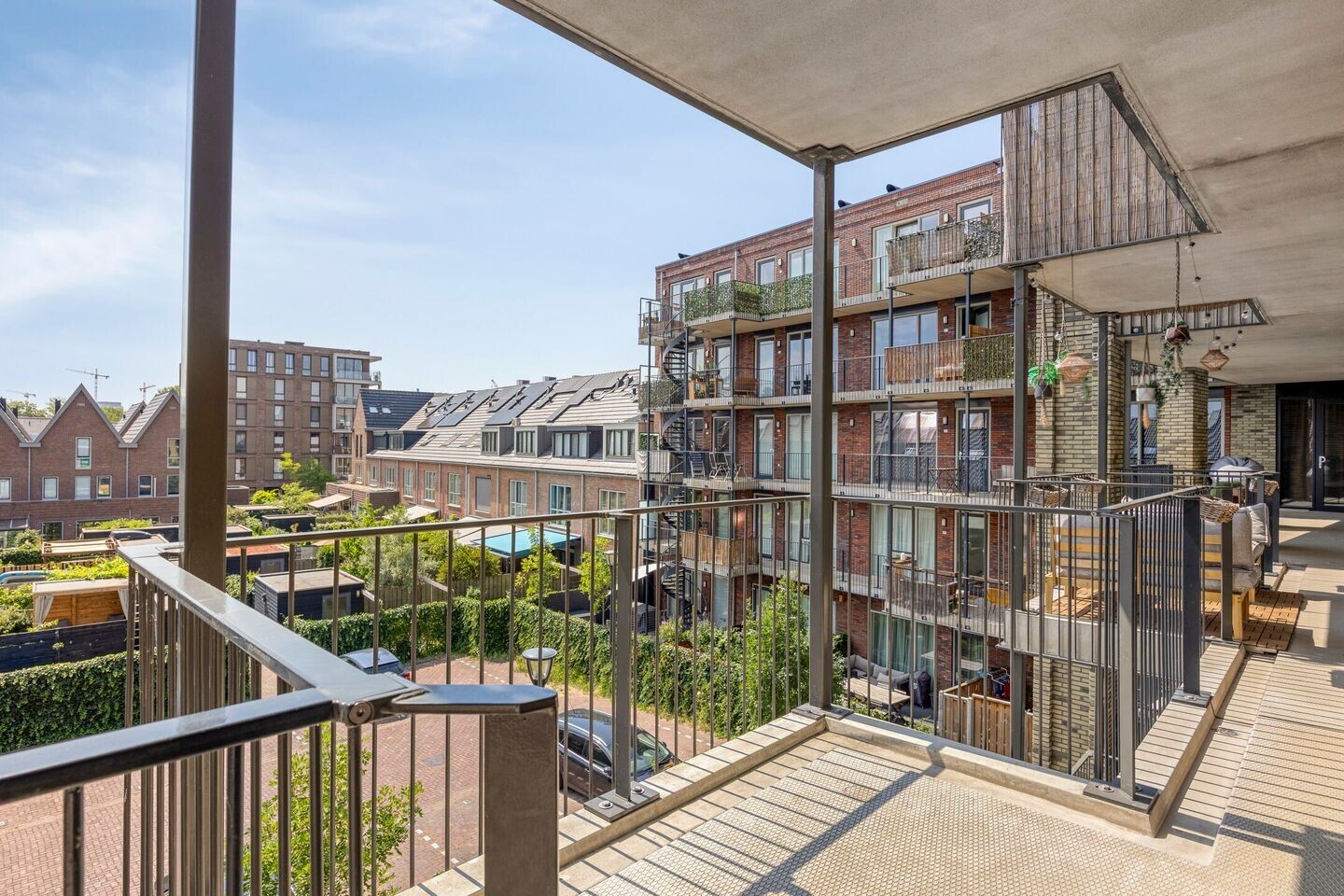 Appartement te koop: Monteverdistraat 20, Haarlem