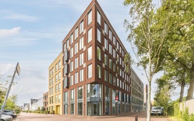 Appartement te koop Monteverdistraat 308