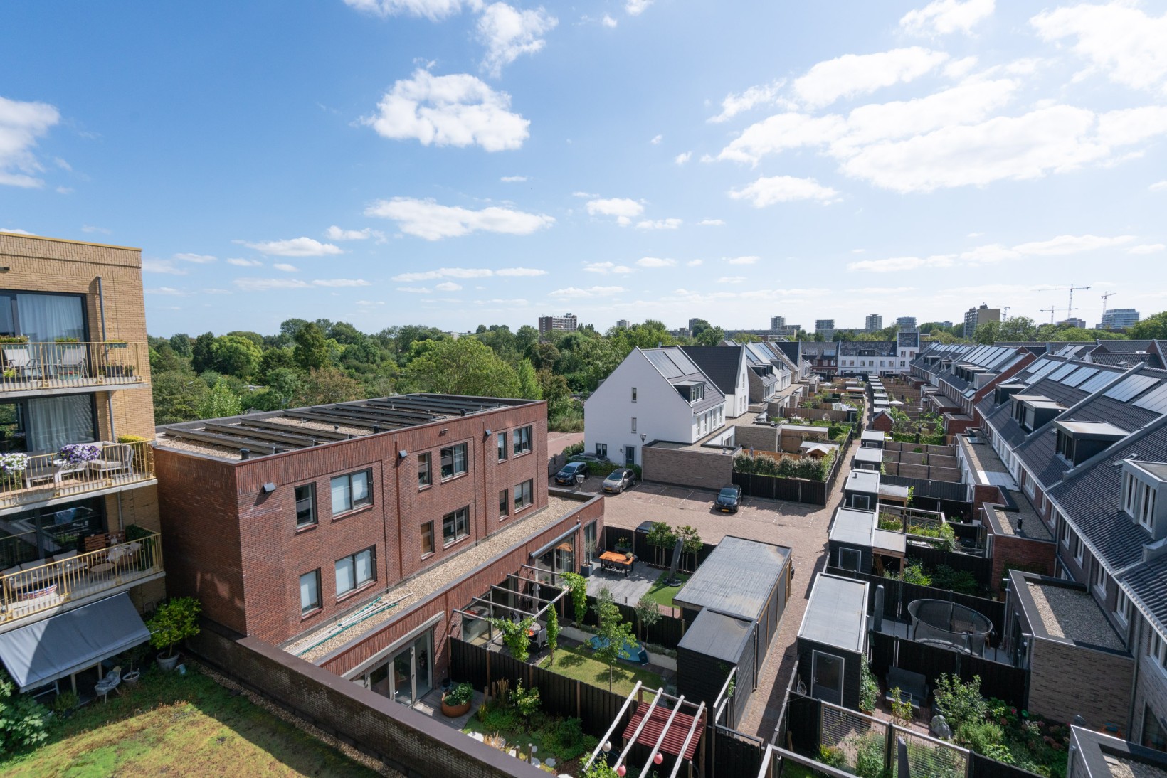 Appartement te koop: Monteverdistraat 318, Haarlem