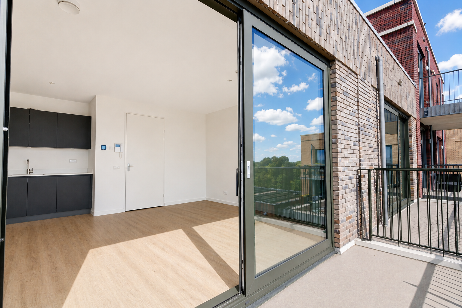 Appartement te koop: Monteverdistraat 318, Haarlem