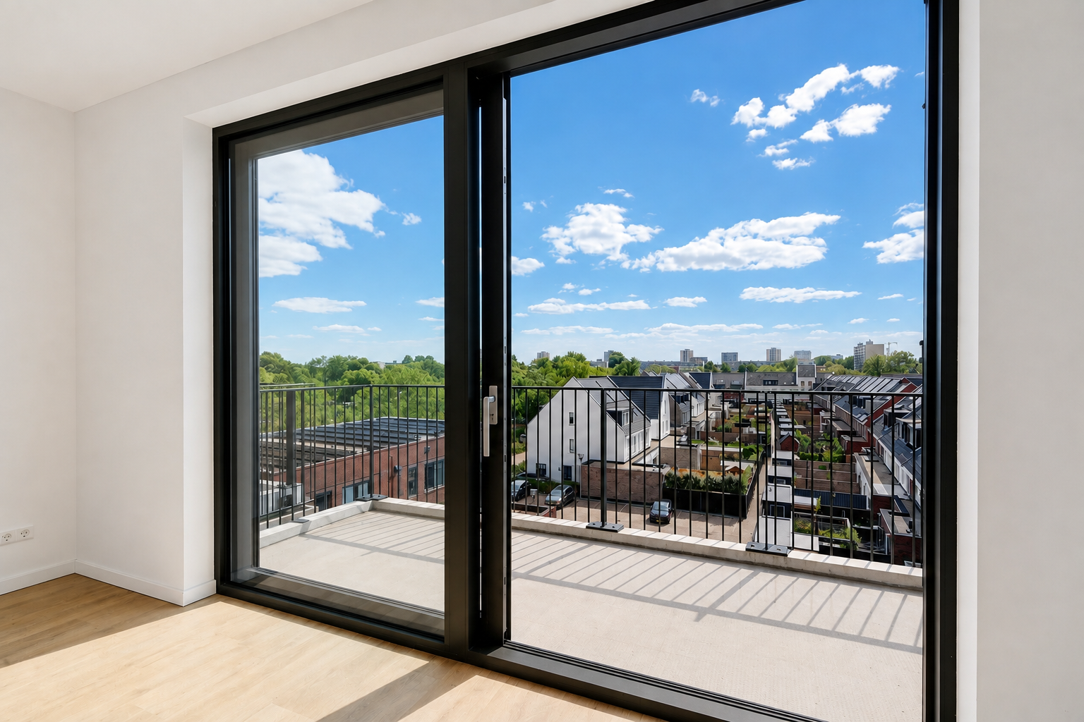 Appartement te koop: Monteverdistraat 318, Haarlem