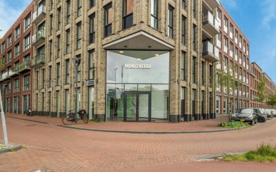 Monteverdistraat 80