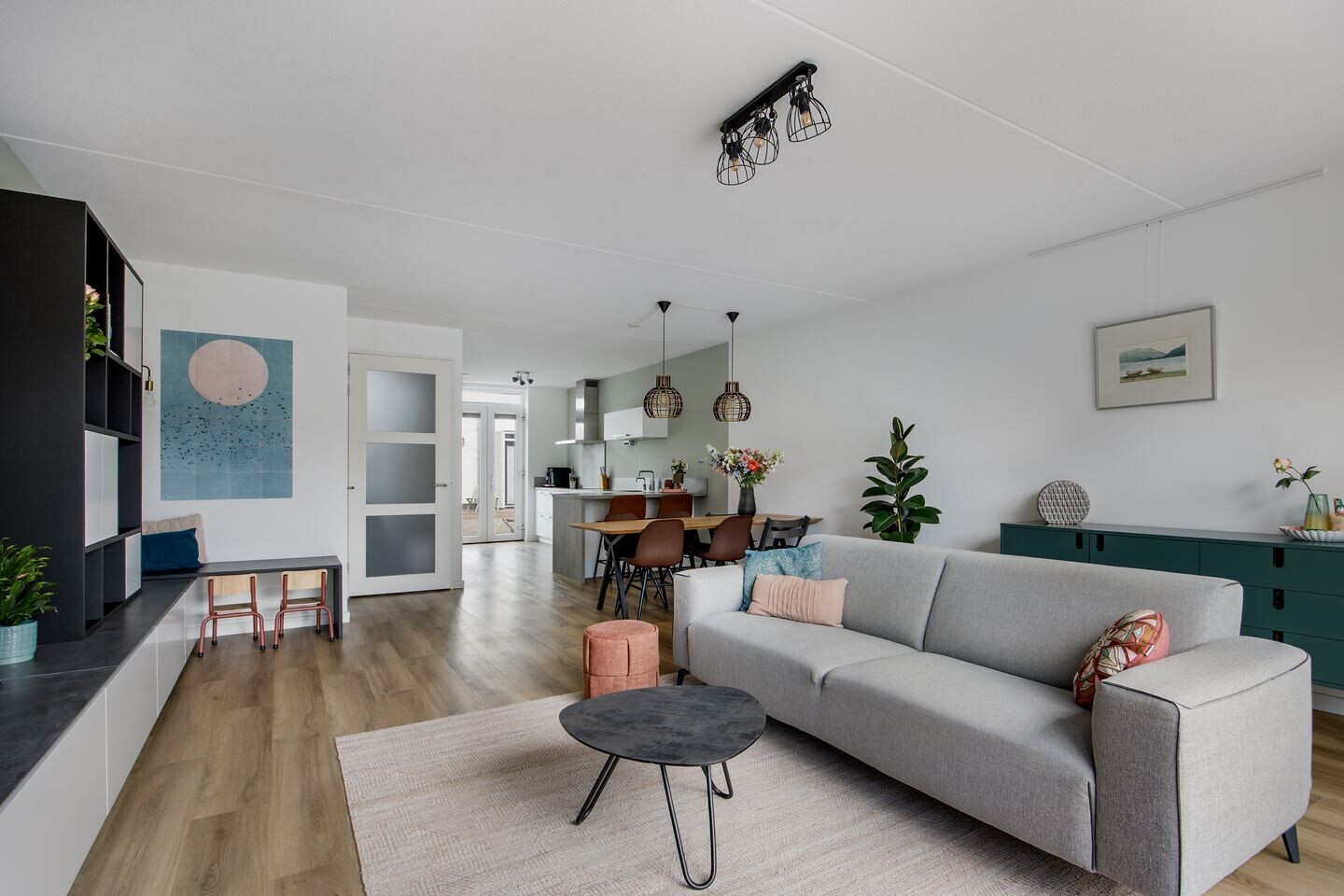 Tussenwoning te koop: Purcellstraat 7, Haarlem