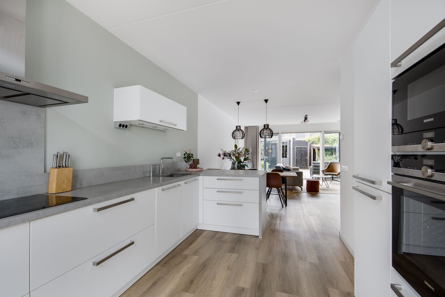 Tussenwoning te koop: Purcellstraat 7, Haarlem