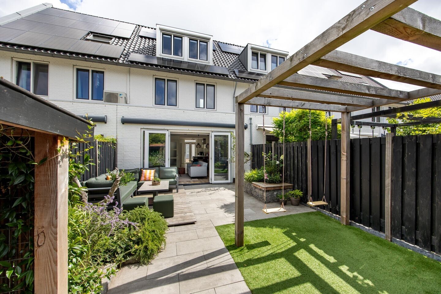 Tussenwoning te koop: Purcellstraat 7, Haarlem