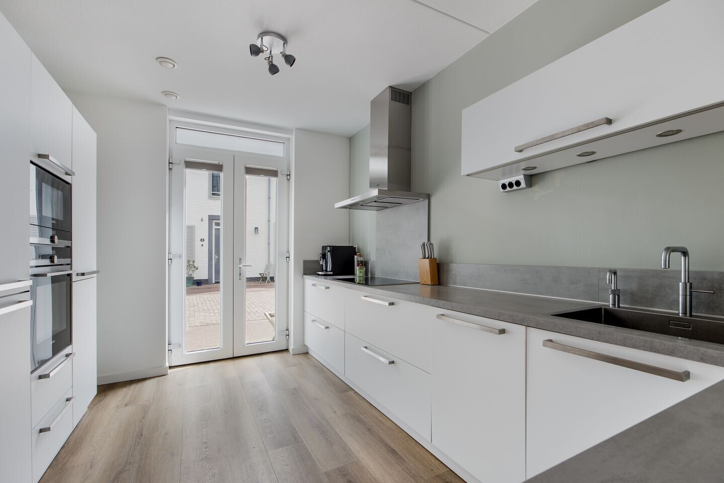Tussenwoning te koop: Purcellstraat 7, Haarlem
