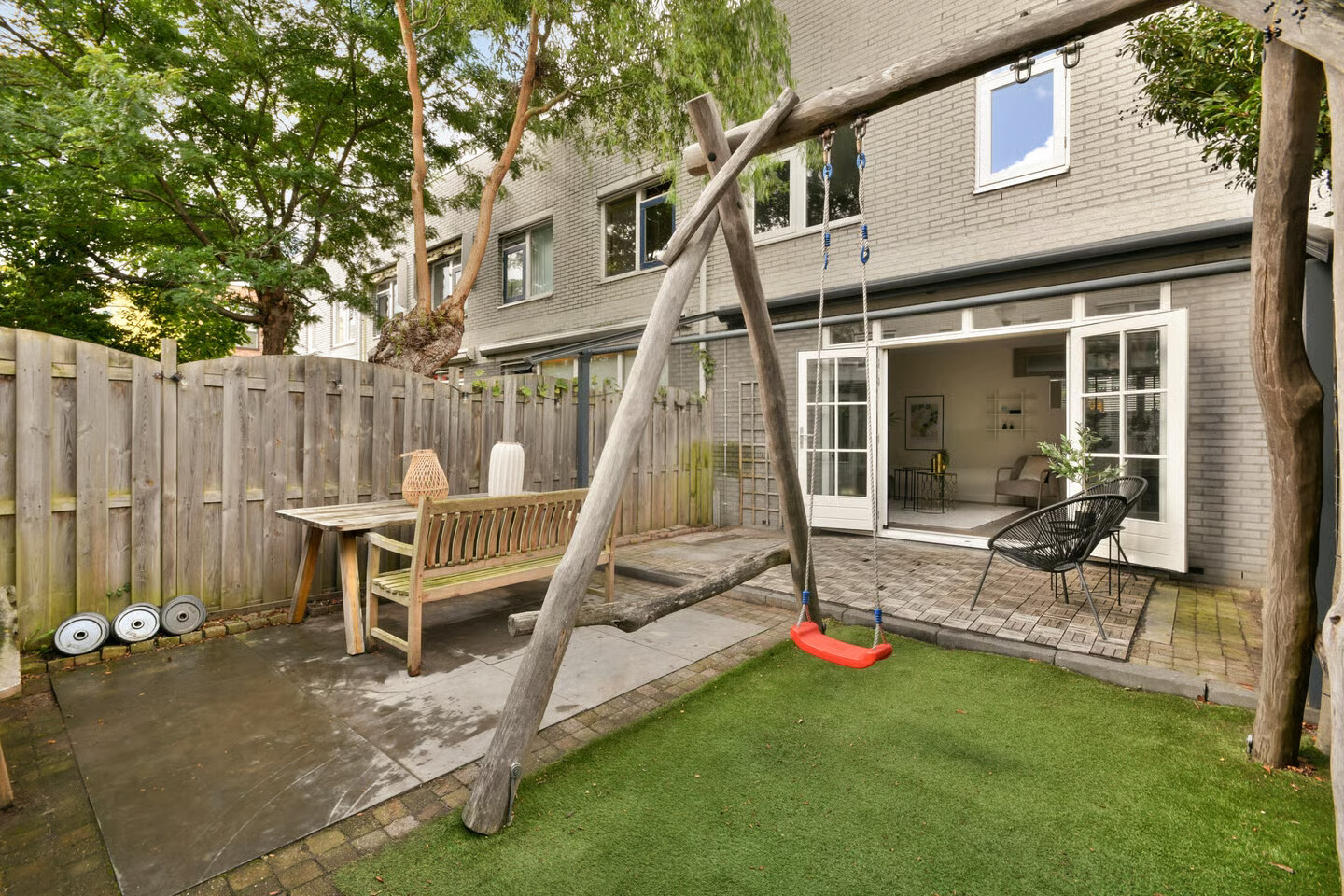 Hoekwoning te koop: Van Beverwijckstraat 8, Haarlem