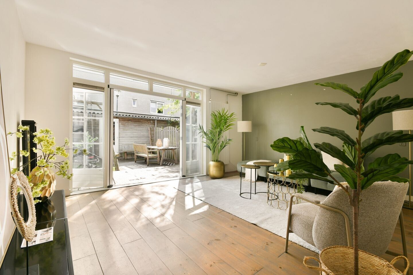Hoekwoning te koop: Van Beverwijckstraat 8, Haarlem