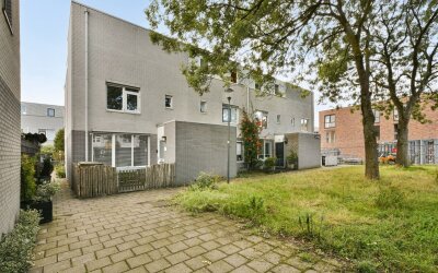 Van Beverwijckstraat 8
