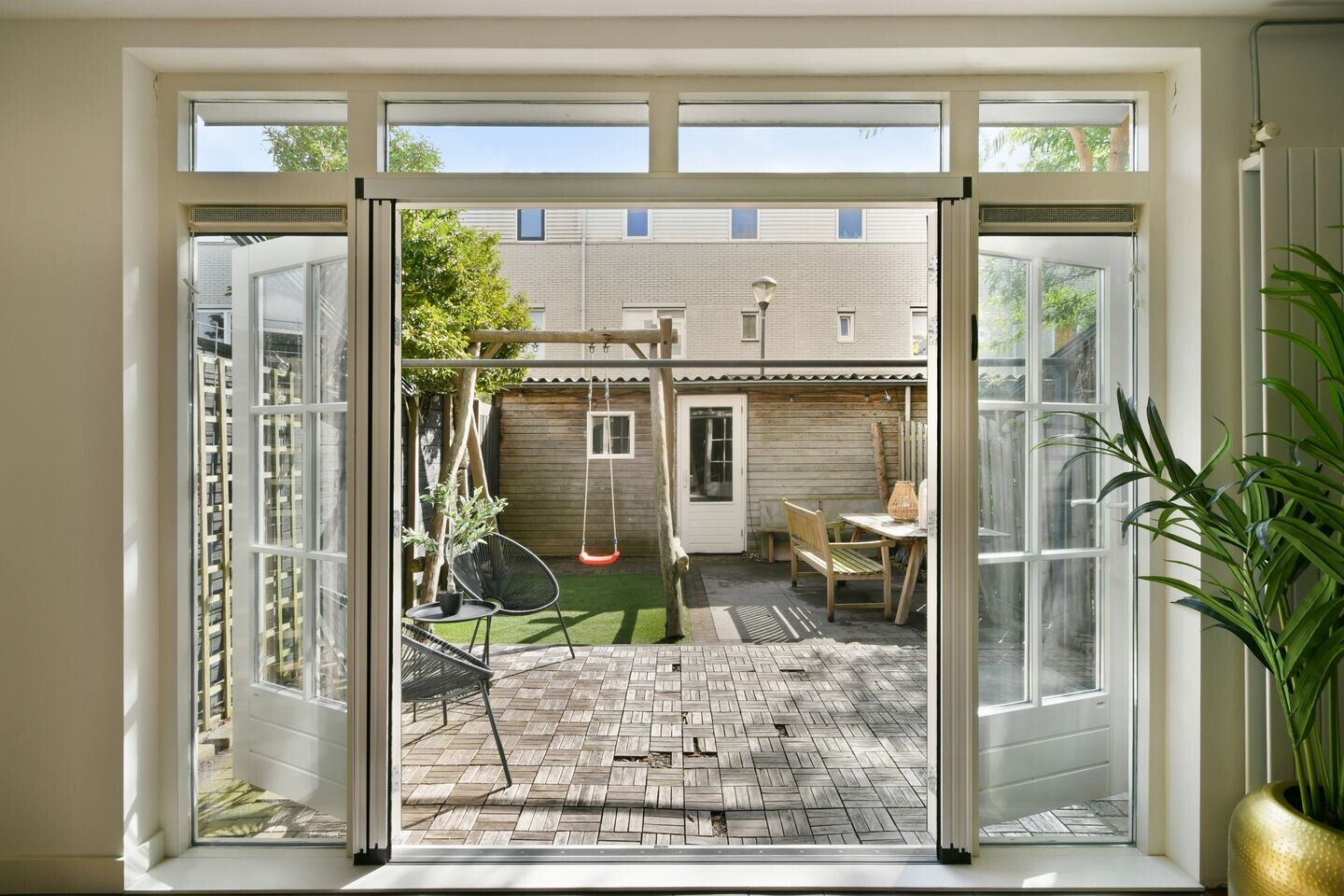 Hoekwoning te koop: Van Beverwijckstraat 8, Haarlem