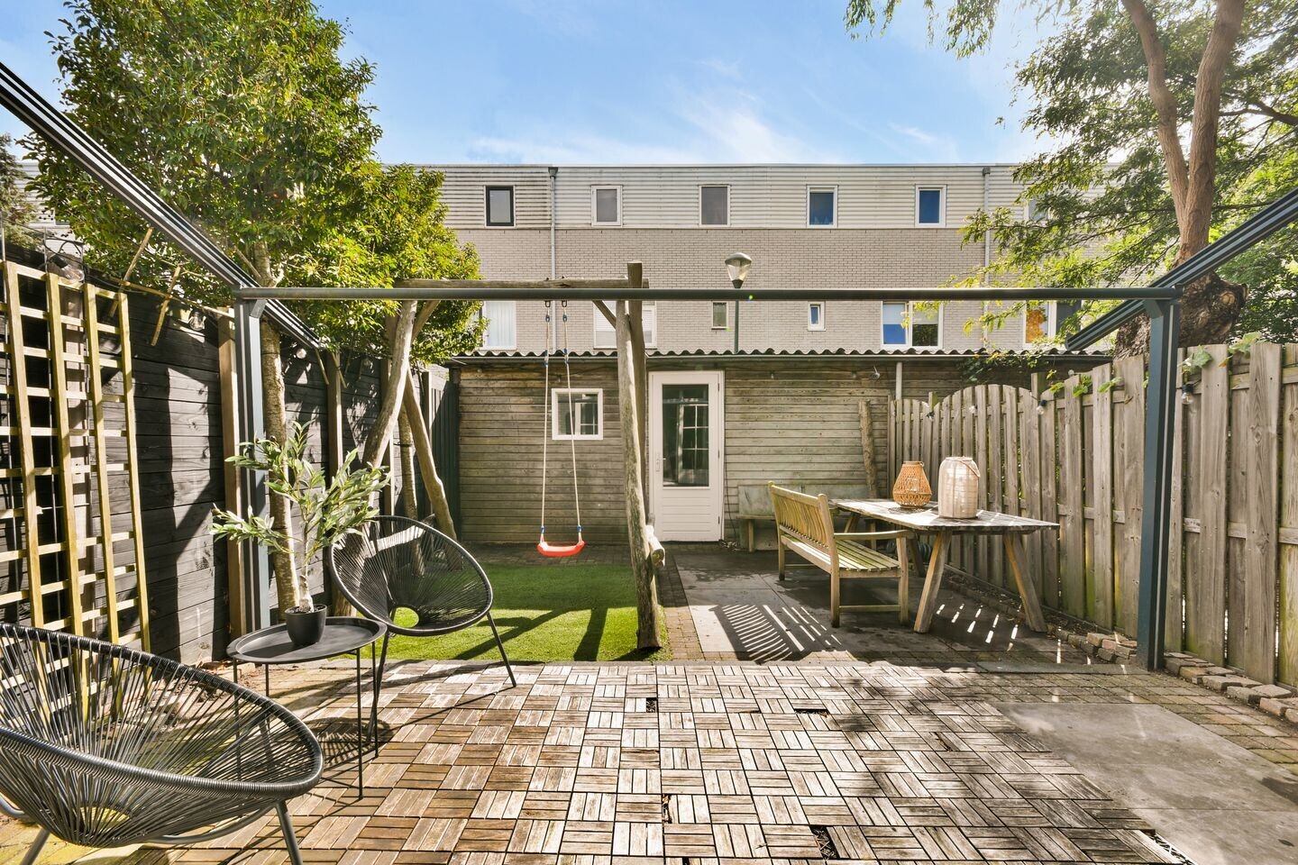 Hoekwoning te koop: Van Beverwijckstraat 8, Haarlem