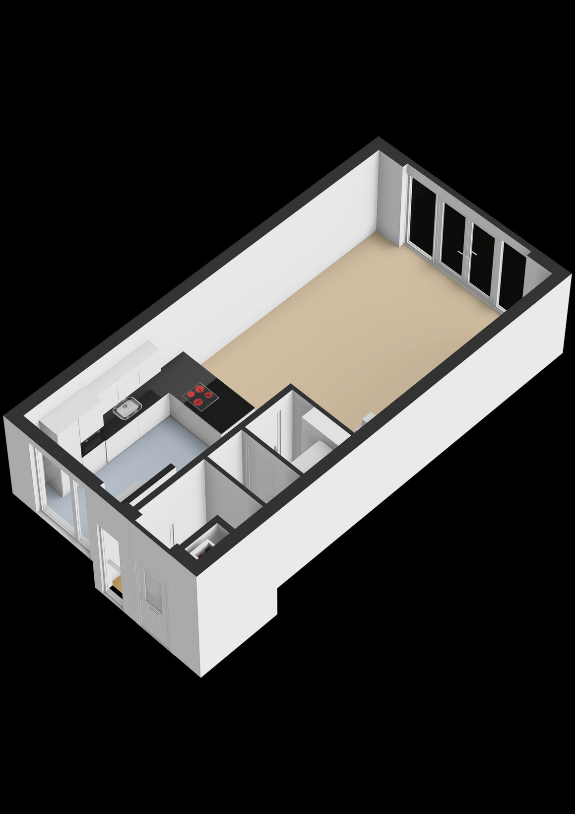 Appartement te koop: Louis Pasteurstraat 509, Haarlem