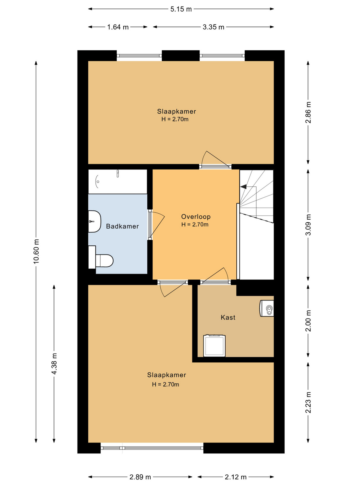 Appartement te koop: Louis Pasteurstraat 509, Haarlem