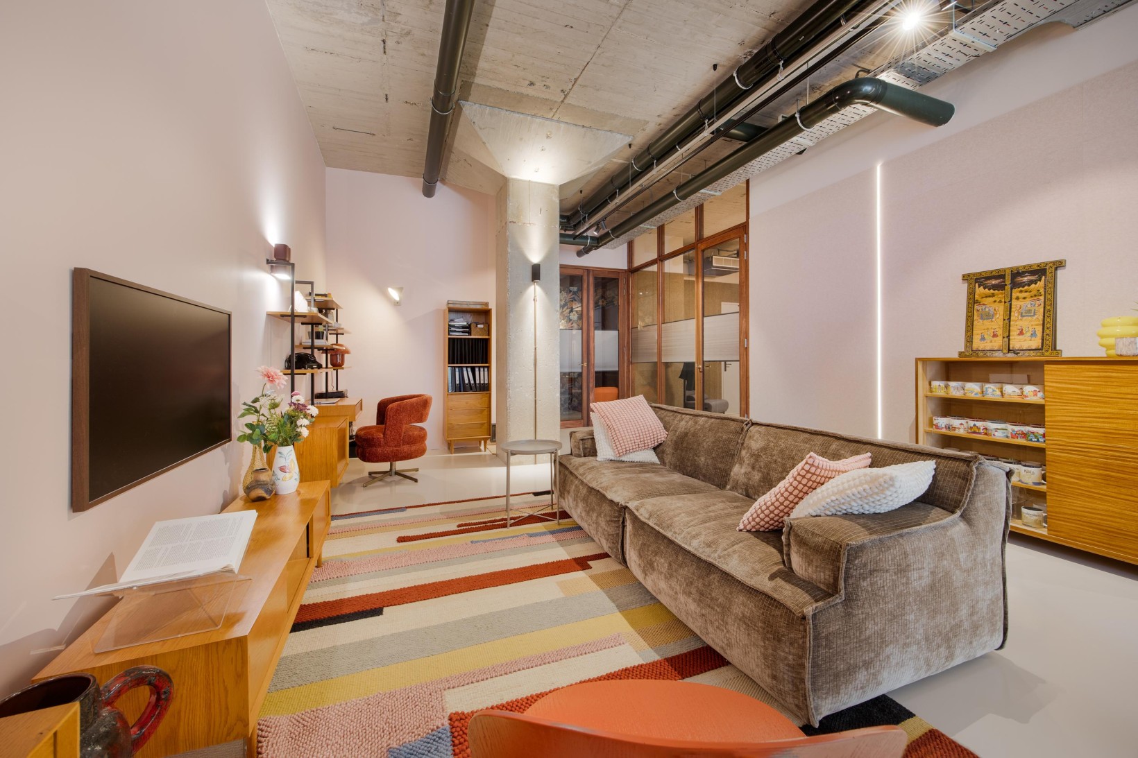Appartement te koop: Surinamepad 128, Haarlem
