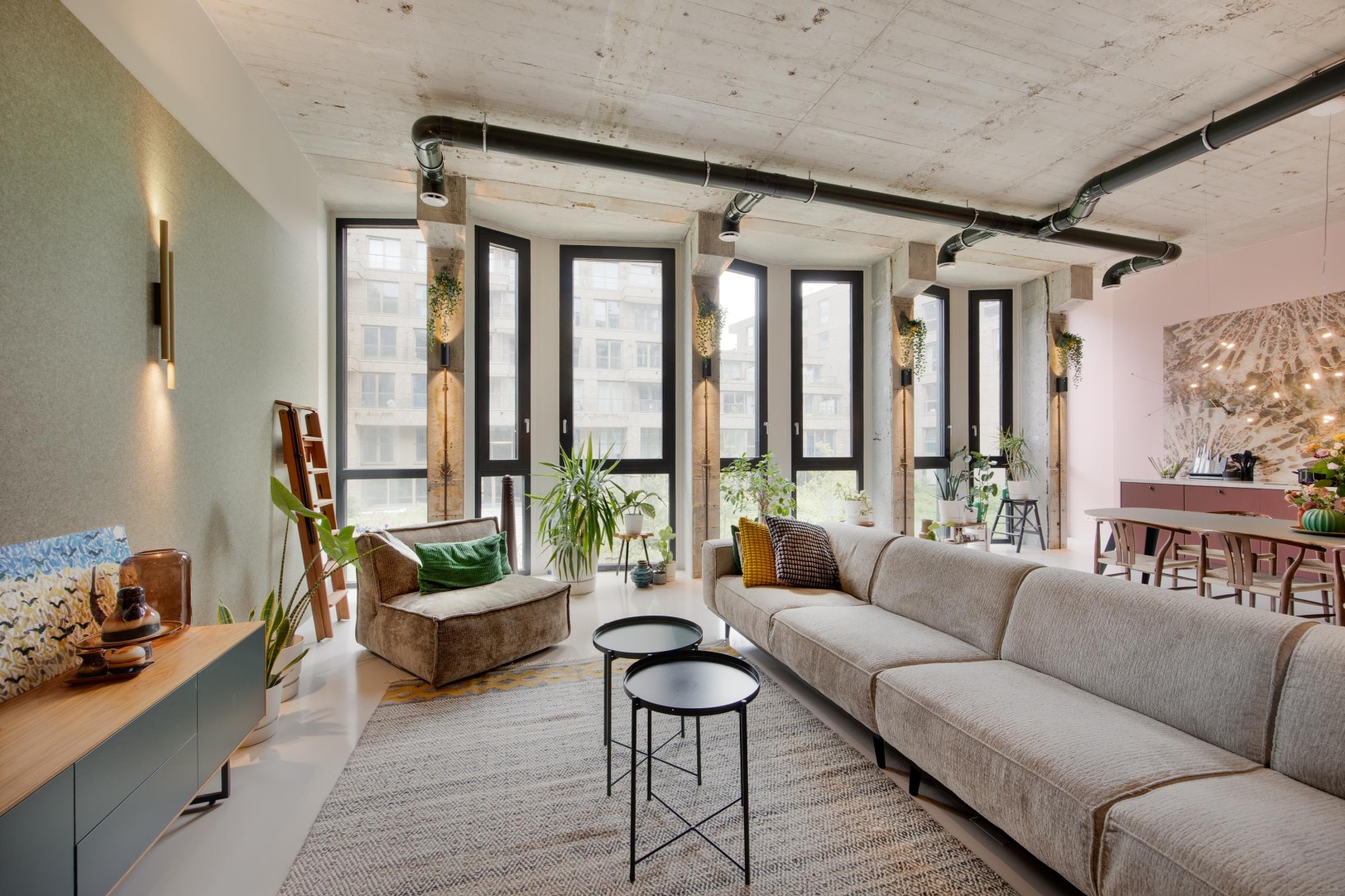 Appartement te koop: Surinamepad 128, Haarlem