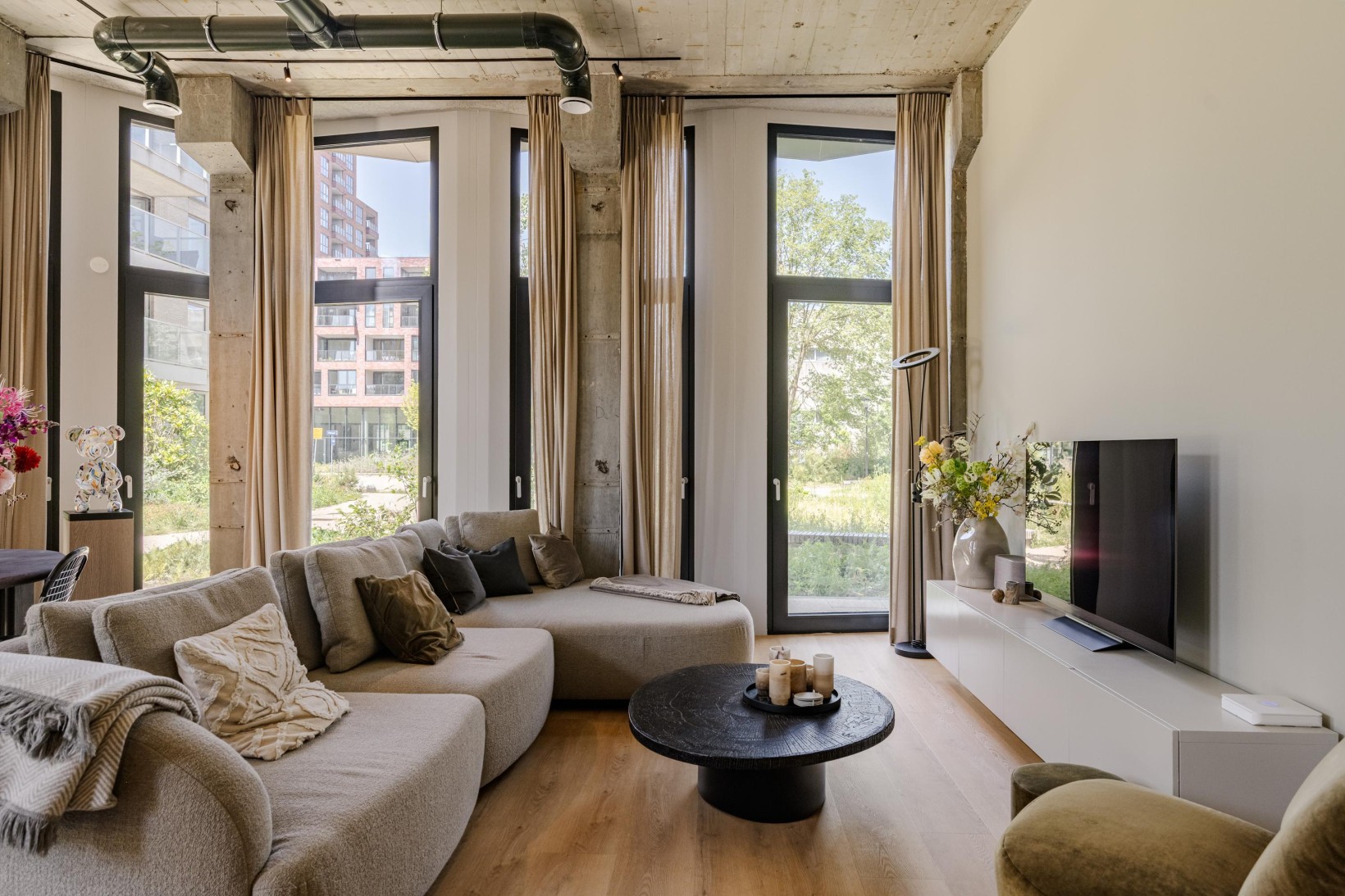 Appartement te koop: Sint Maartenpad 1, Haarlem