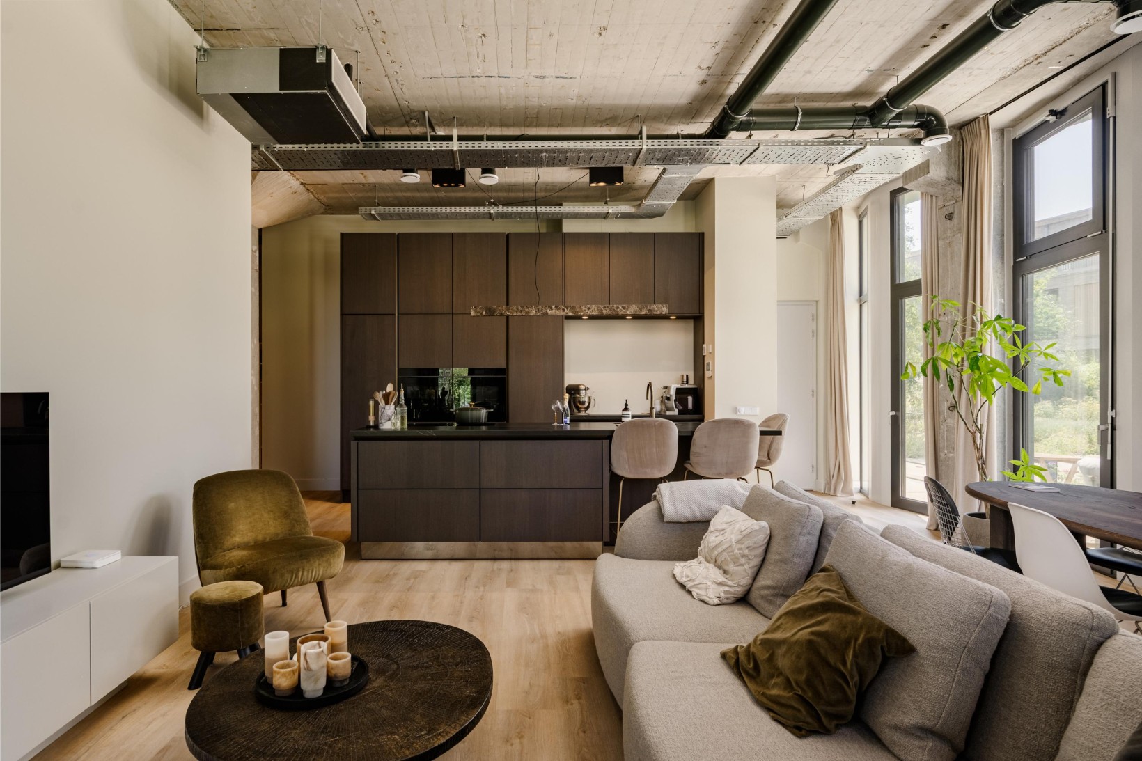 Appartement te koop: Sint Maartenpad 1, Haarlem