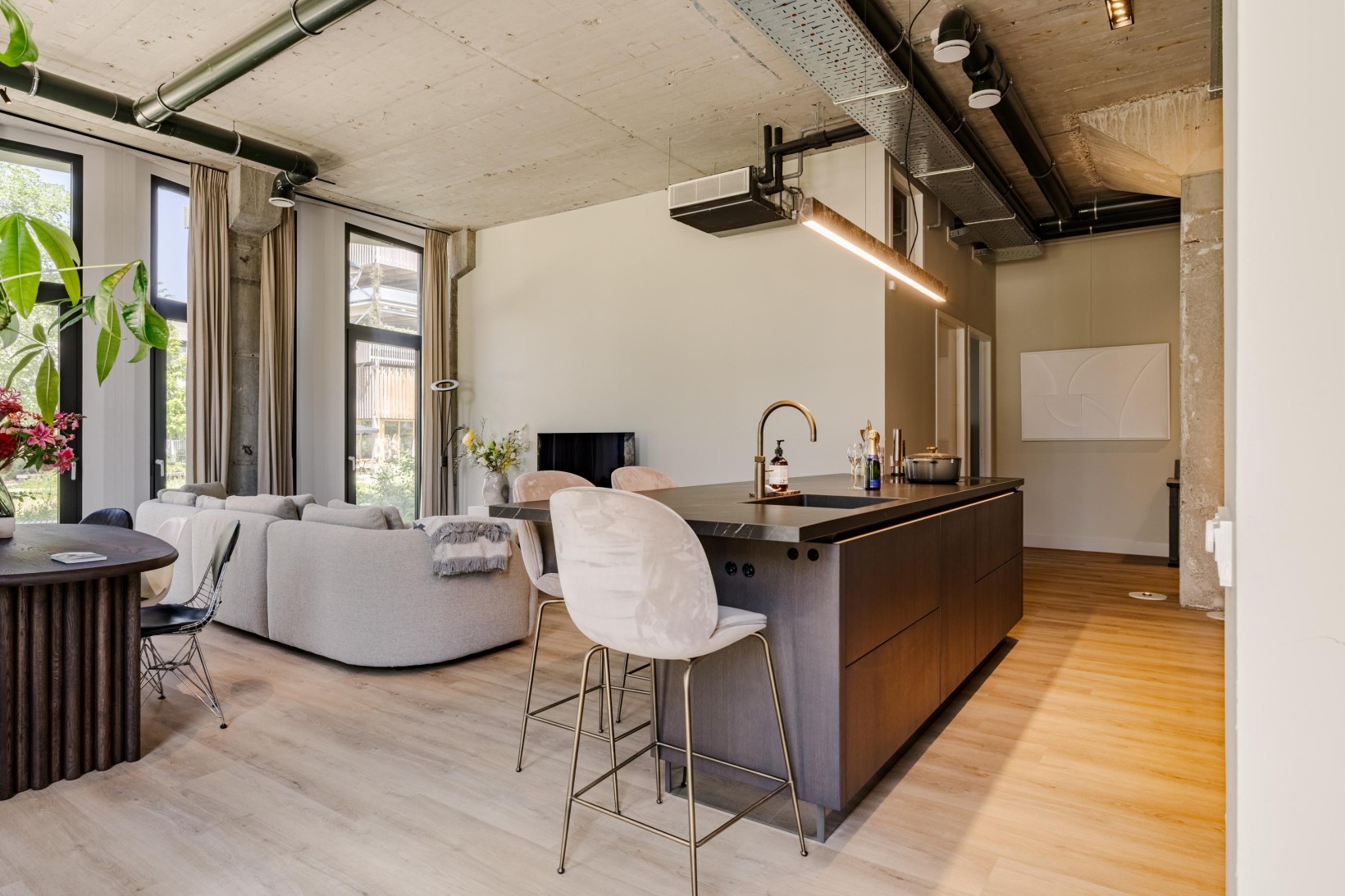 Appartement te koop: Sint Maartenpad 1, Haarlem