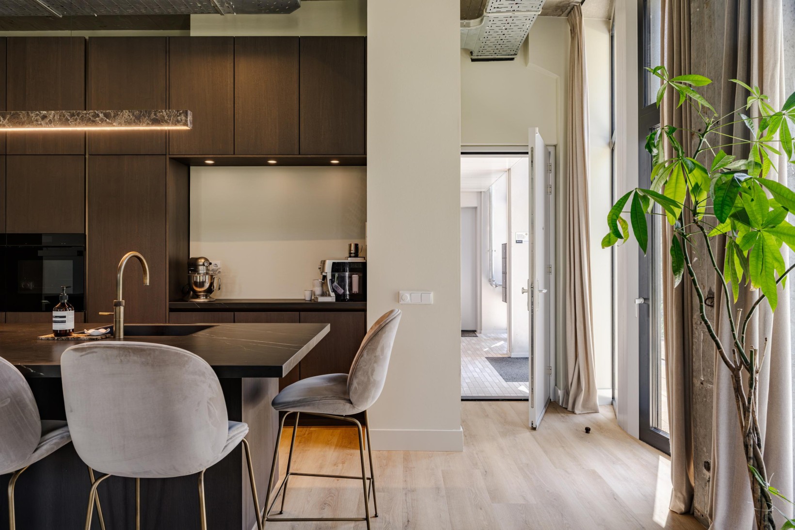 Appartement te koop: Sint Maartenpad 1, Haarlem