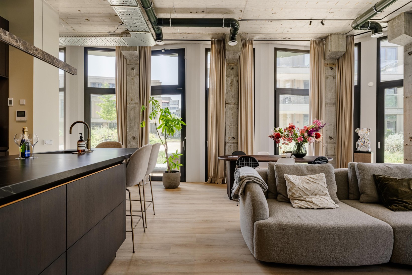 Appartement te koop: Sint Maartenpad 1, Haarlem