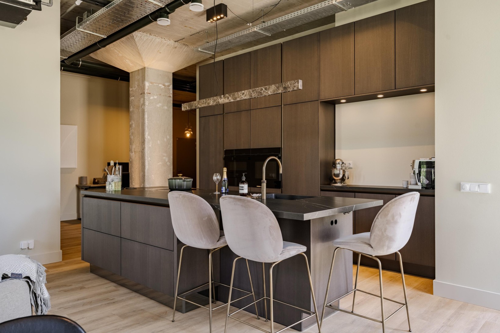 Appartement te koop: Sint Maartenpad 1, Haarlem