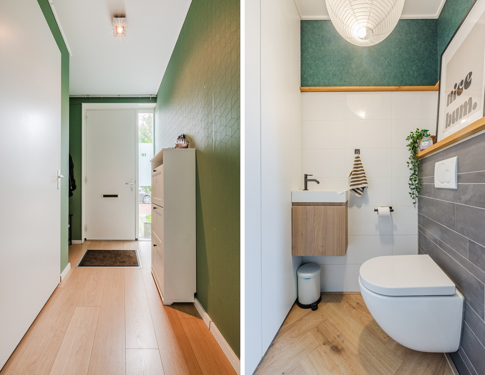 Tussenwoning te koop: Ingen-Houszstraat 10, Haarlem