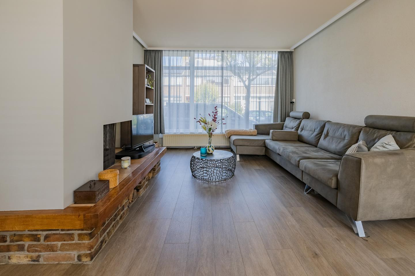 Tussenwoning te koop: Schroeder van der Kolkstraat 71, Haarlem