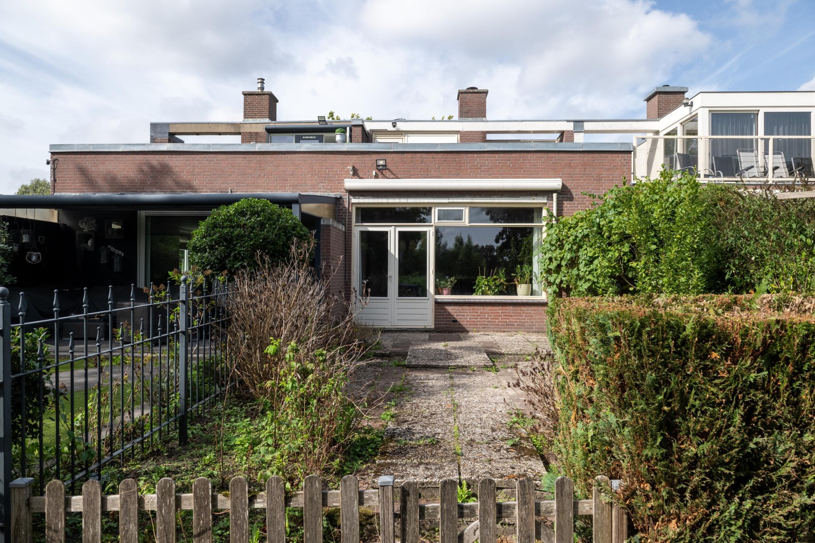 Tussenwoning te koop: Terworm 22, Haarlem