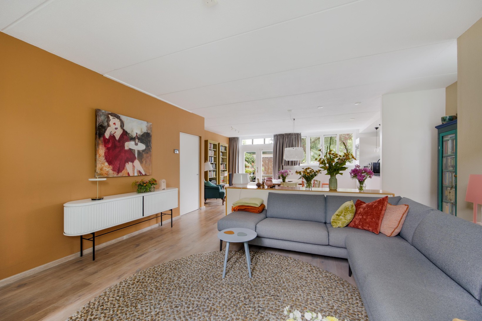 Hoekwoning te koop: Henckenshagen 38, Haarlem