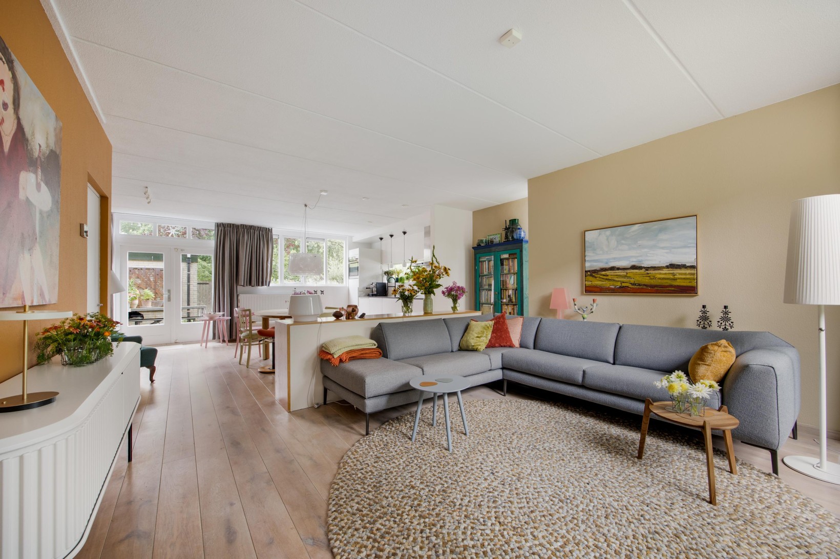 Hoekwoning te koop: Henckenshagen 38, Haarlem