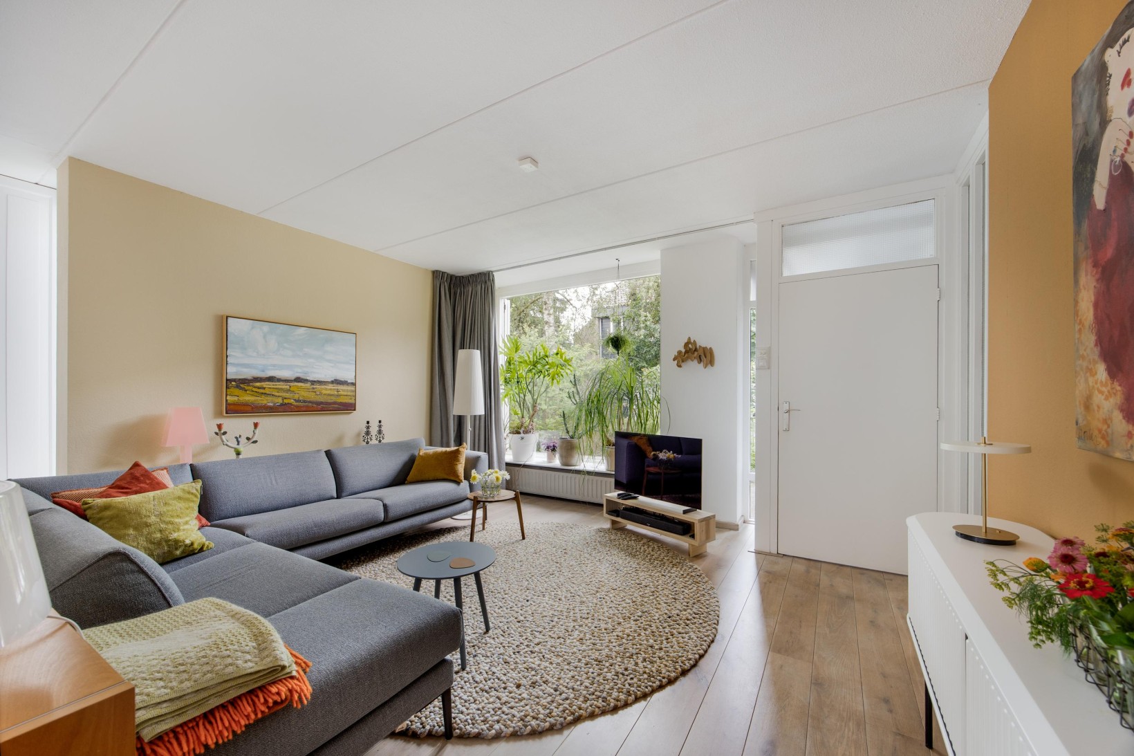 Hoekwoning te koop: Henckenshagen 38, Haarlem