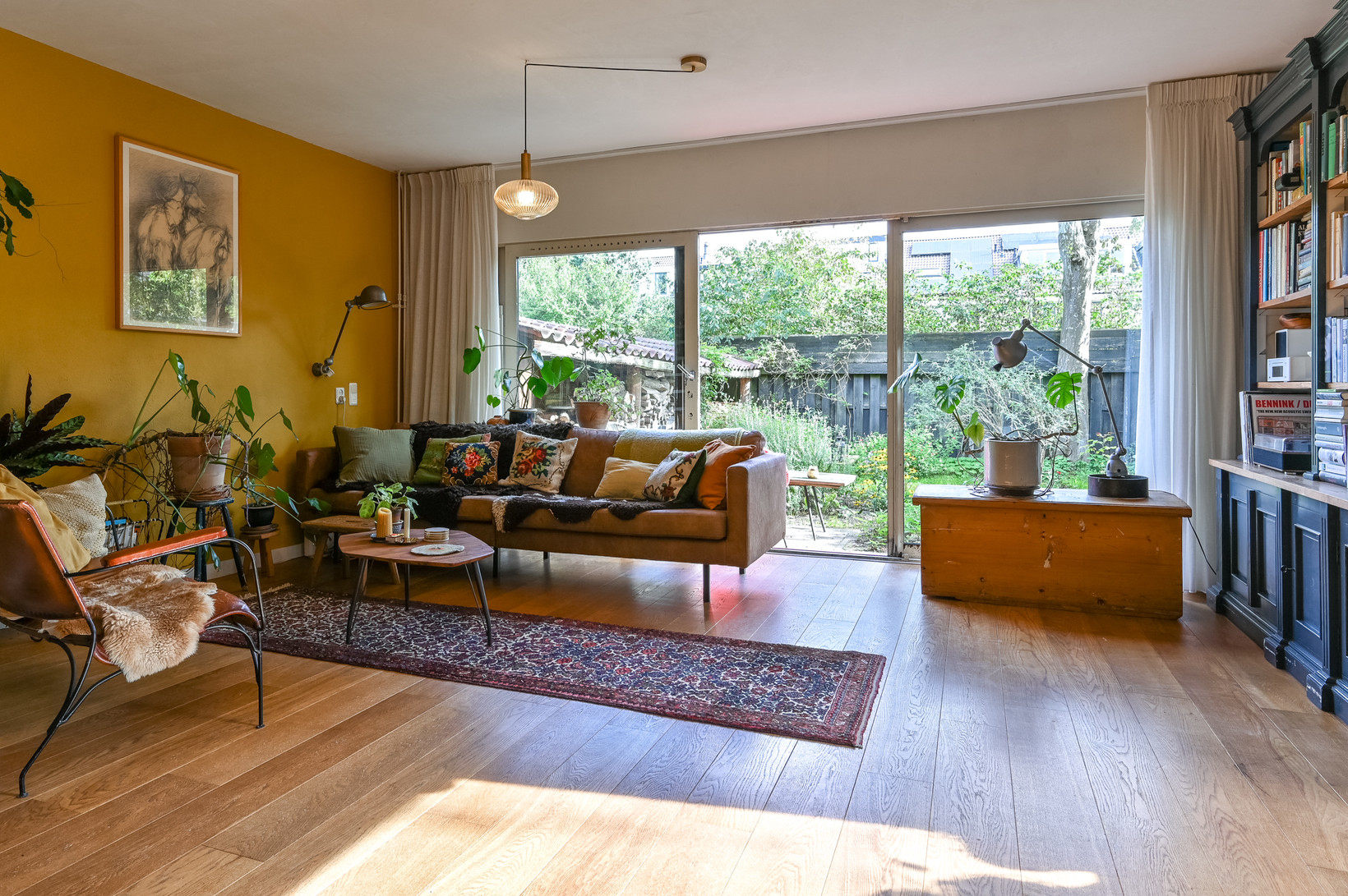 Hoekwoning te koop: Nemelaar 72, Haarlem