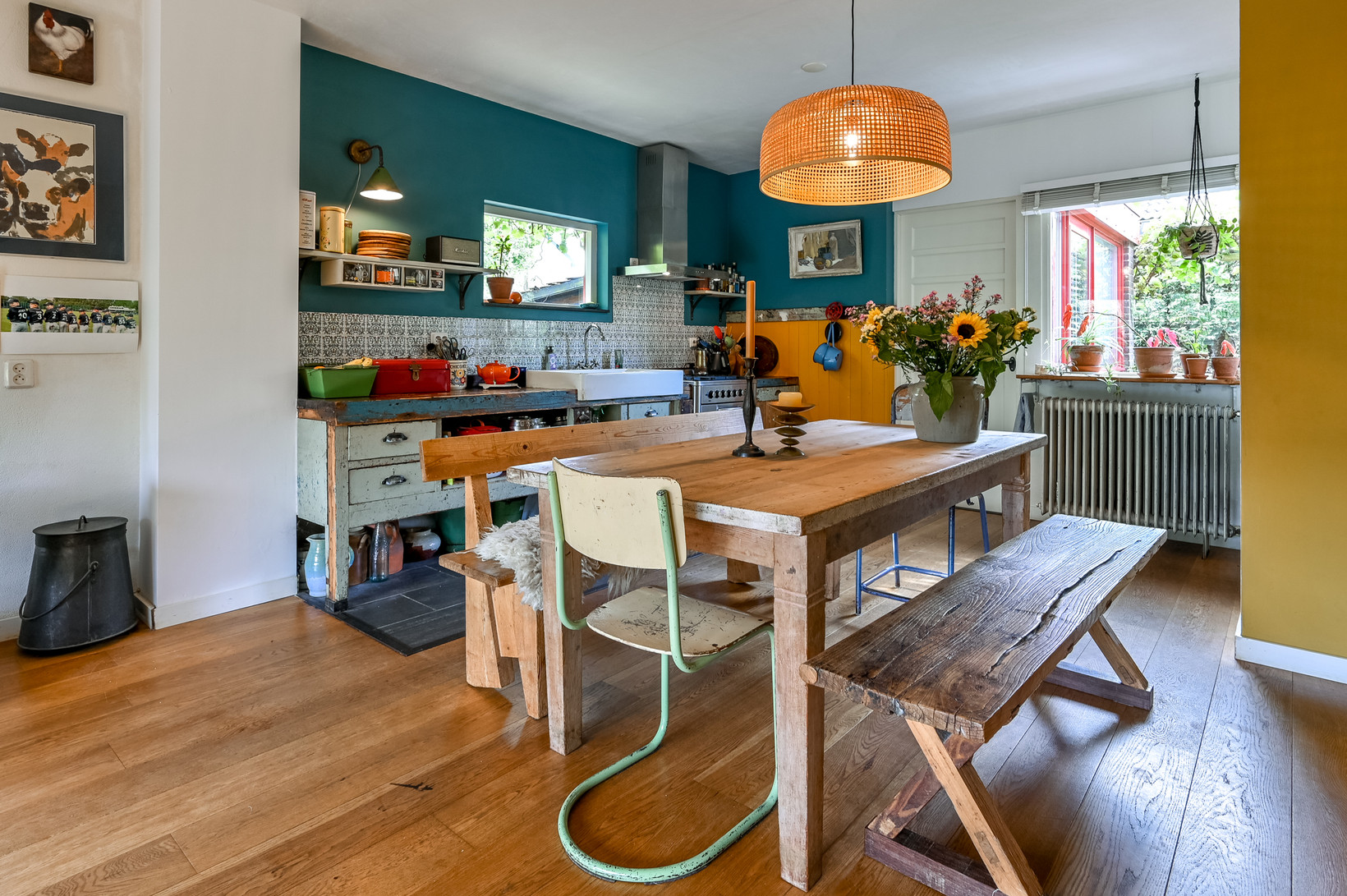 Hoekwoning te koop: Nemelaar 72, Haarlem