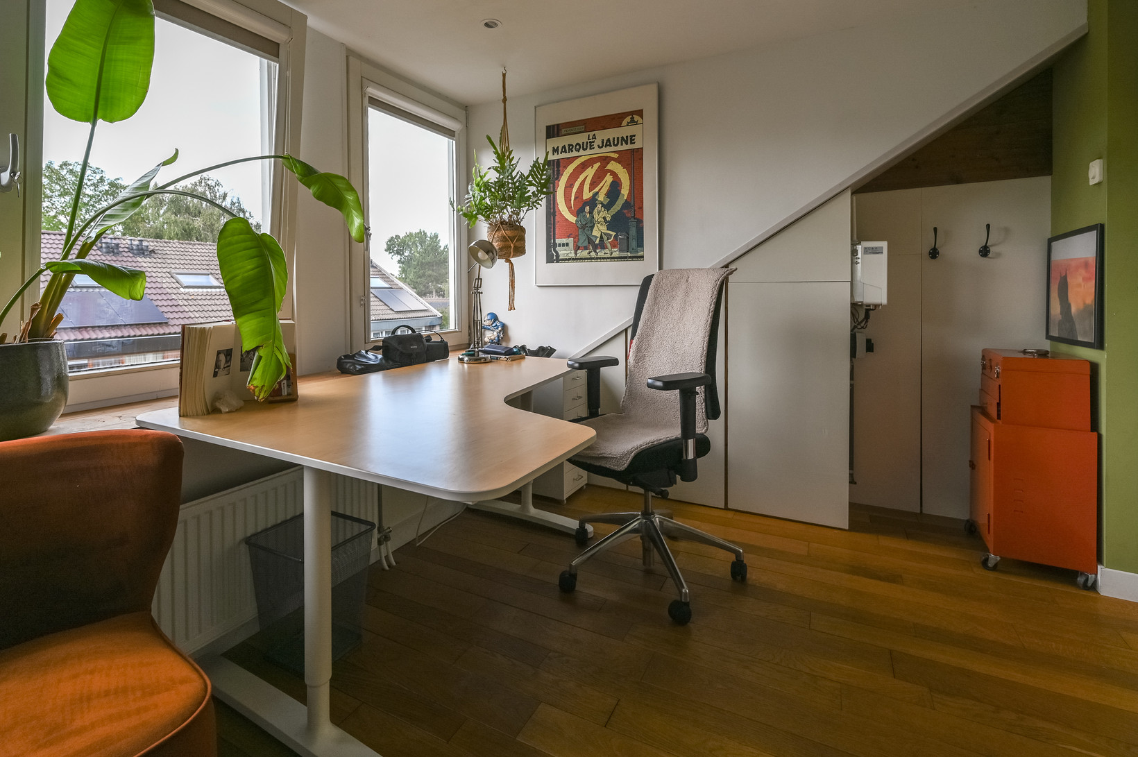 Hoekwoning te koop: Nemelaar 72, Haarlem