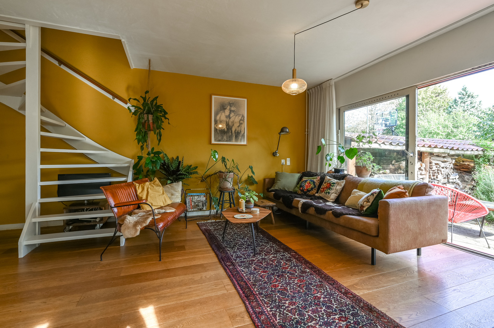 Hoekwoning te koop: Nemelaar 72, Haarlem