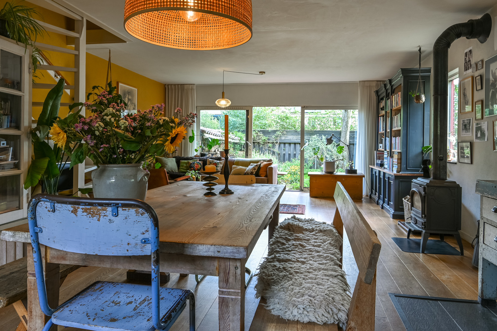 Hoekwoning te koop: Nemelaar 72, Haarlem