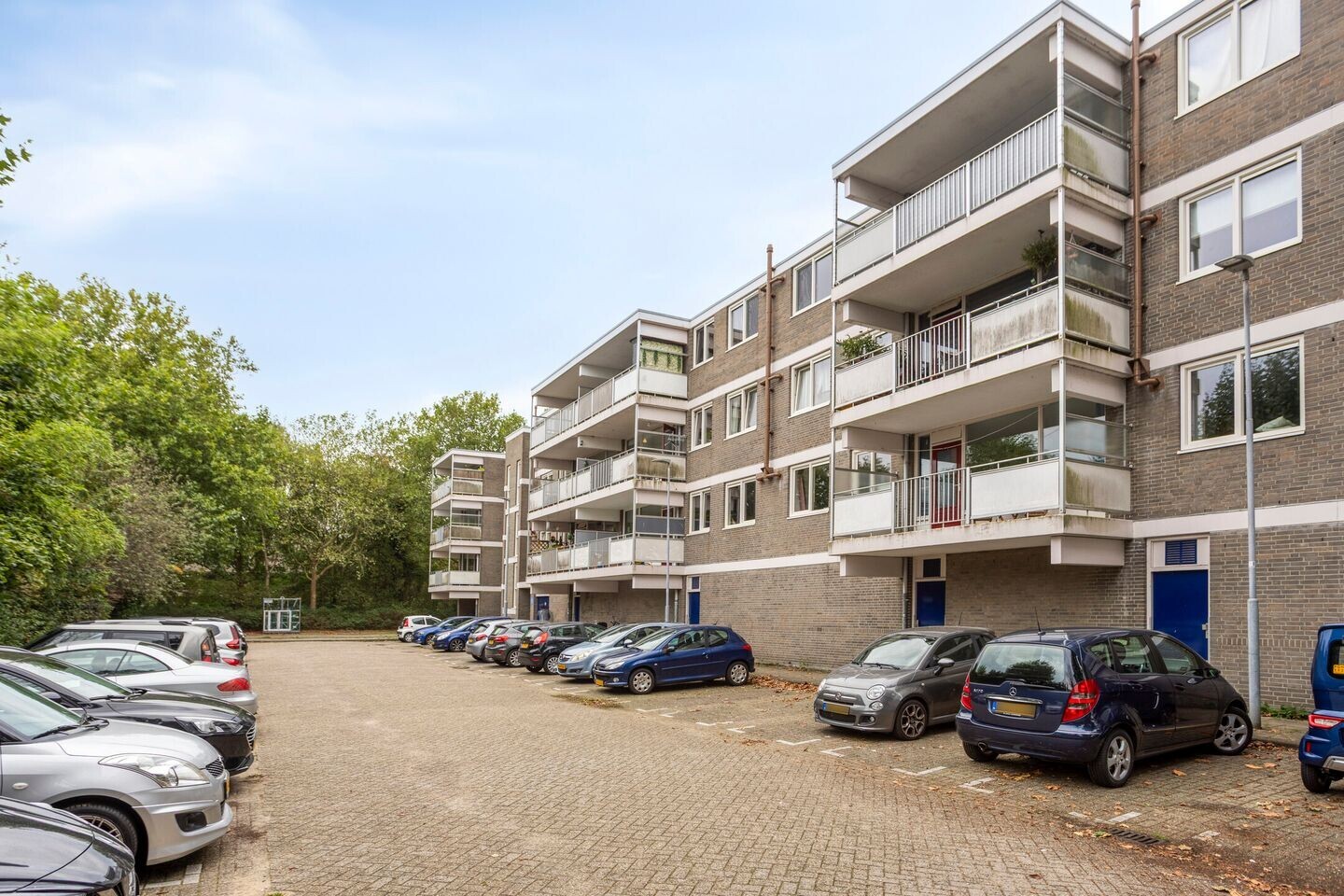 Appartement te koop: Landschot 34, Haarlem