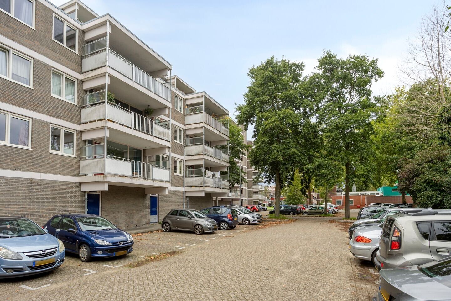 Appartement te koop: Landschot 34, Haarlem