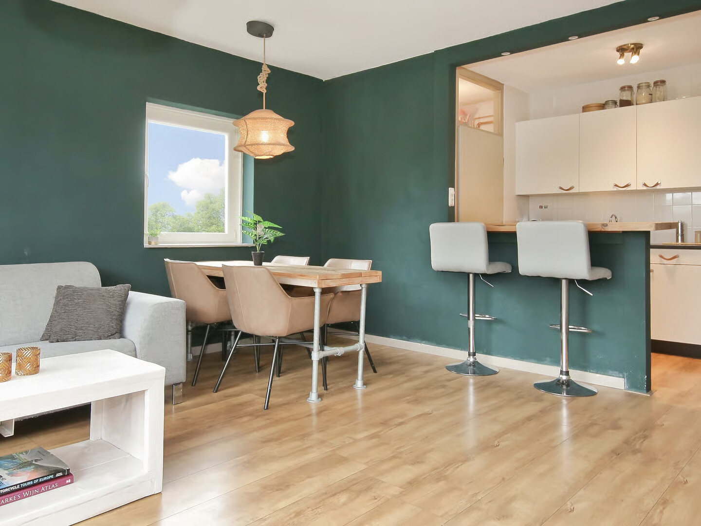 Appartement te koop: Waddenstraat 323, Haarlem