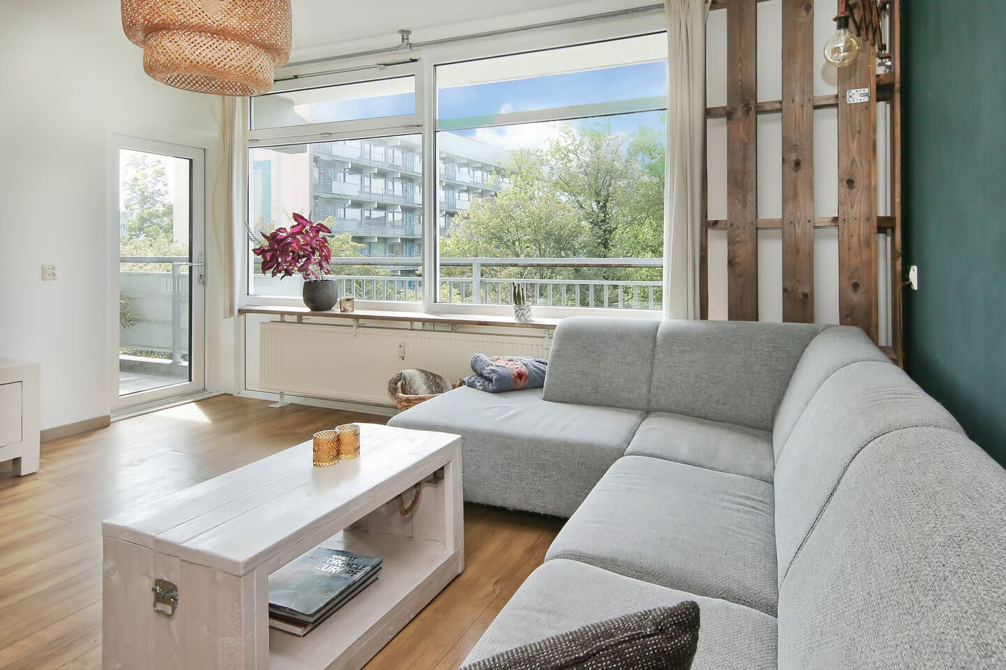 Appartement te koop: Waddenstraat 323, Haarlem