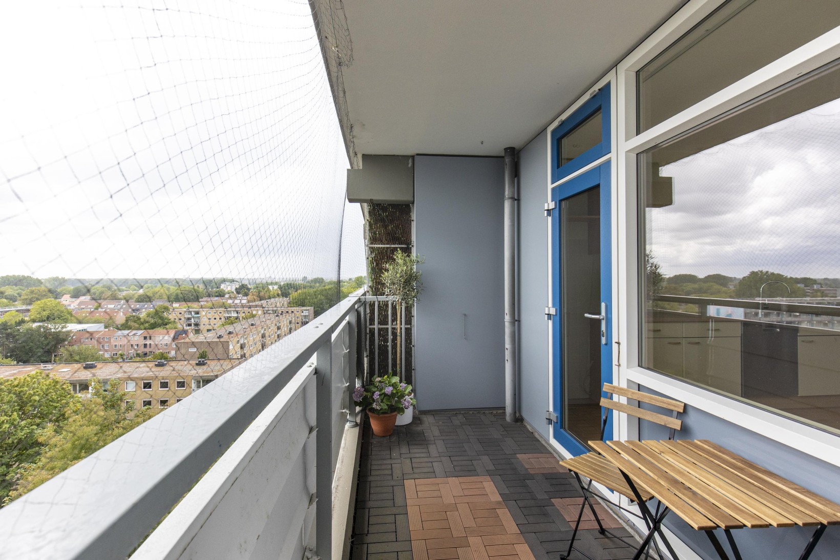 Appartement te koop: Waddenstraat 417, Haarlem