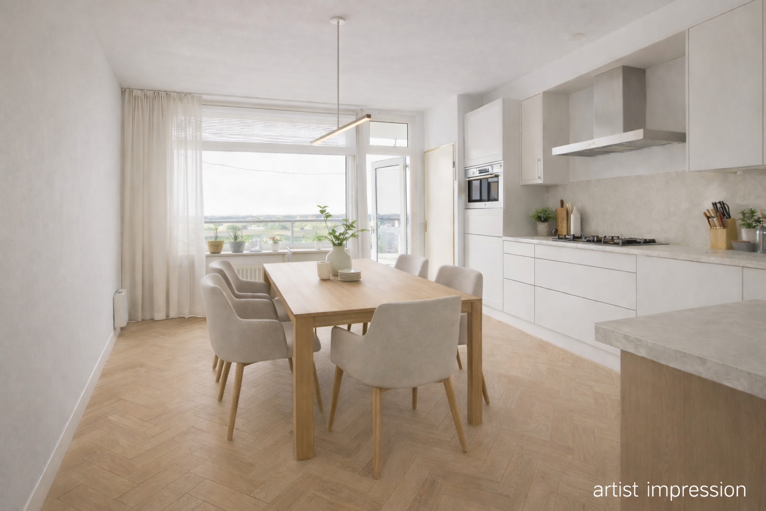 Appartement te koop: Waddenstraat 449, Haarlem