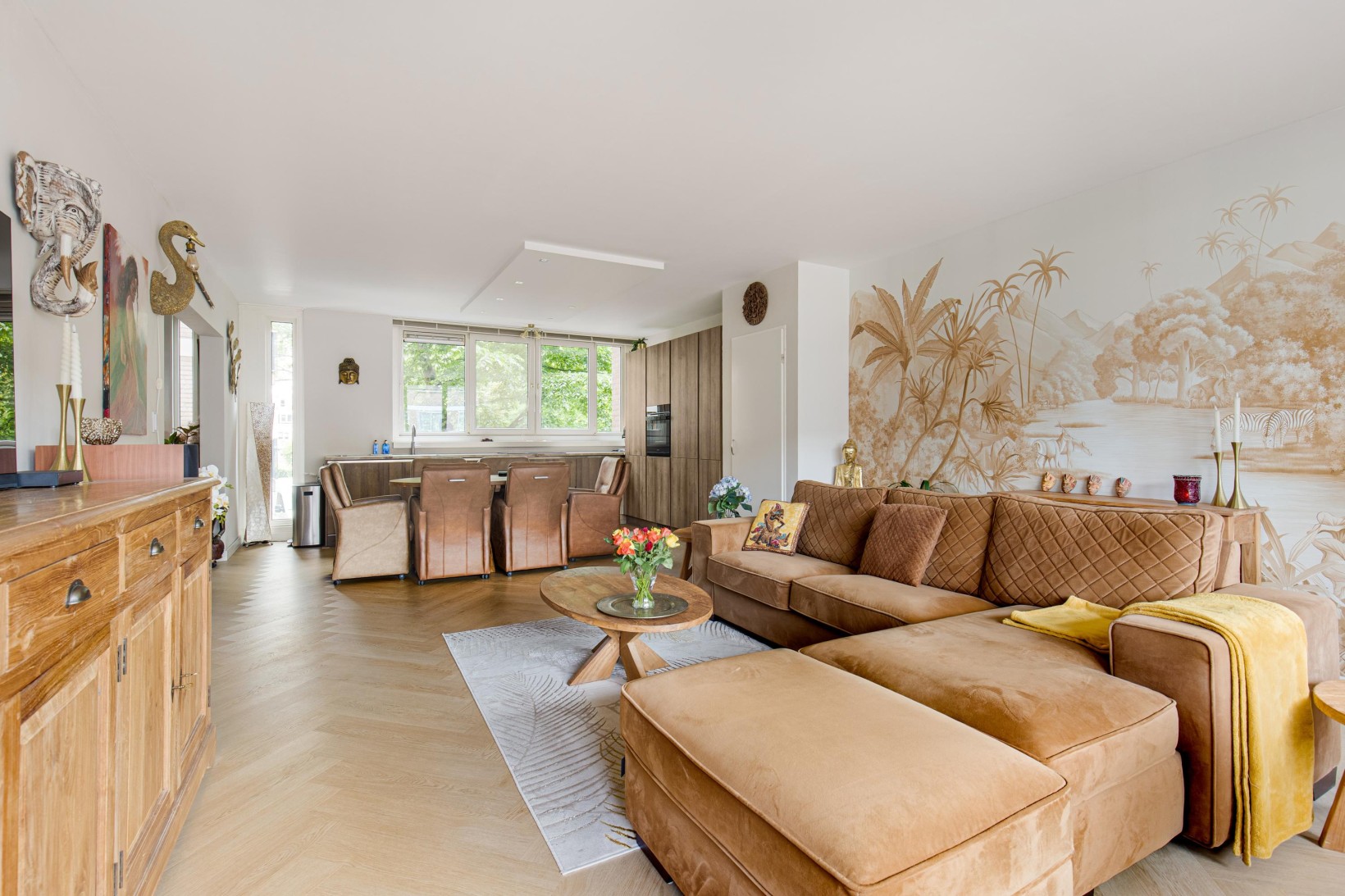 Appartement te koop: Sandenburg 109, Haarlem