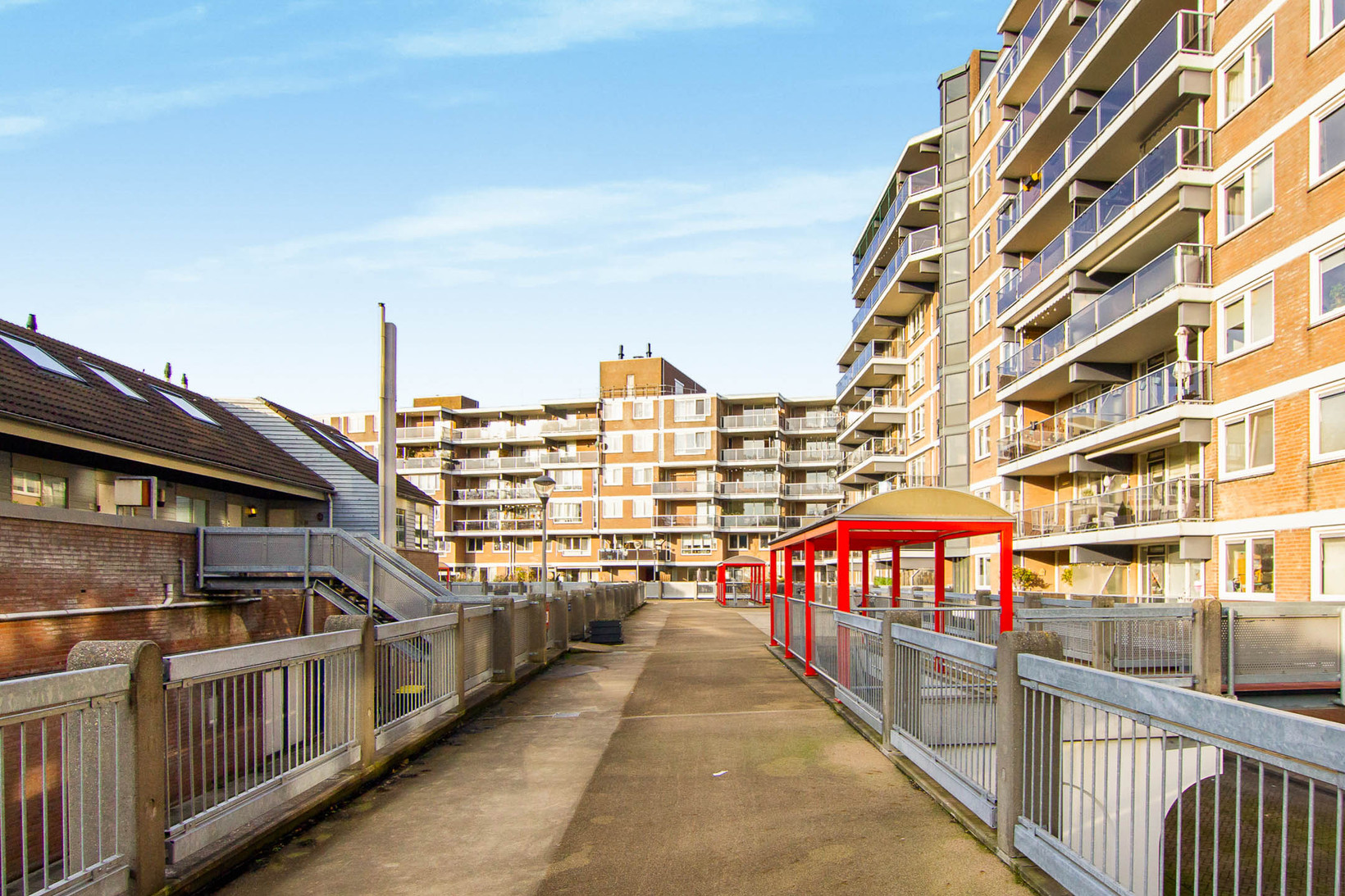 Appartement te koop: Engelenburg 303, Haarlem